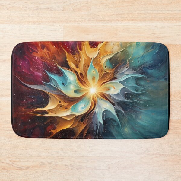 Item preview, Explore "Simplistic & Minimalistic Star Collision Art" designed and sold by ArtificialGenes.