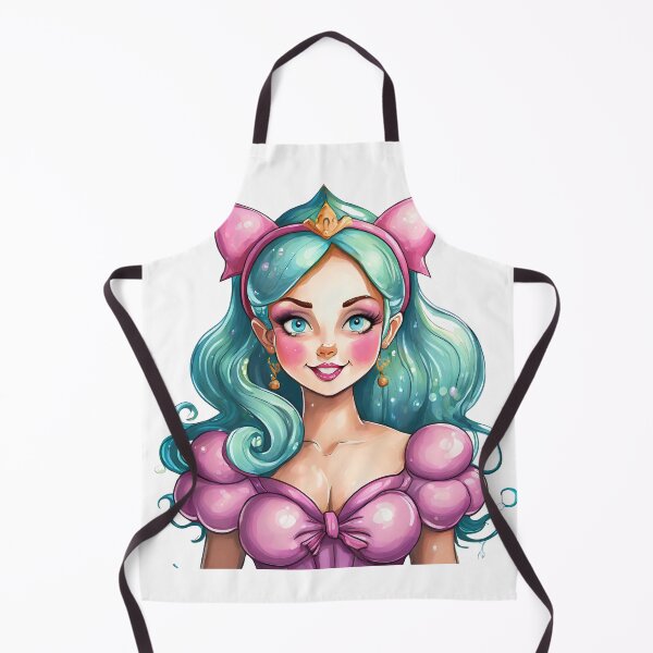 Item preview, princess bubblegum designed and sold by WAJEDART.