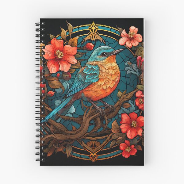 Item preview, songbird logo designed and sold by artyficial-.