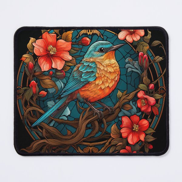 Item preview, songbird logo designed and sold by artyficial-.