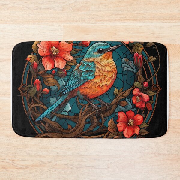 Item preview, songbird logo designed and sold by artyficial-.