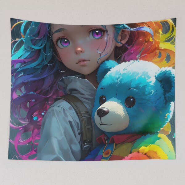 Item preview, Rainbow III designed and sold by J-Aday.