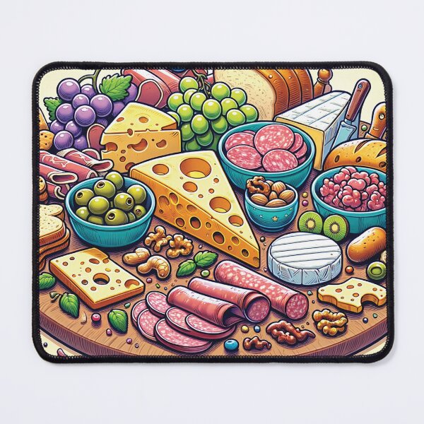Item preview, Cheese Board #3 designed and sold by Doctor-Tony.