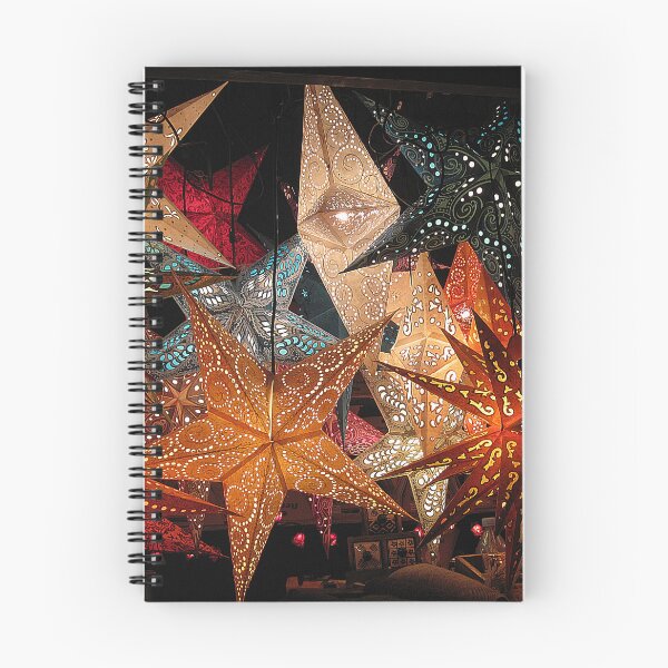 Item preview, Christmasstars designed and sold by BlackoutPhotos.