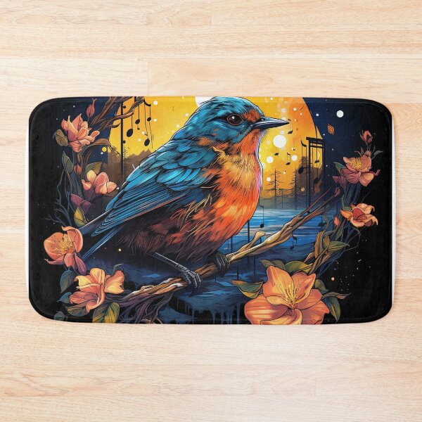 Item preview, songbird serenade in the moonlight designed and sold by artyficial-.