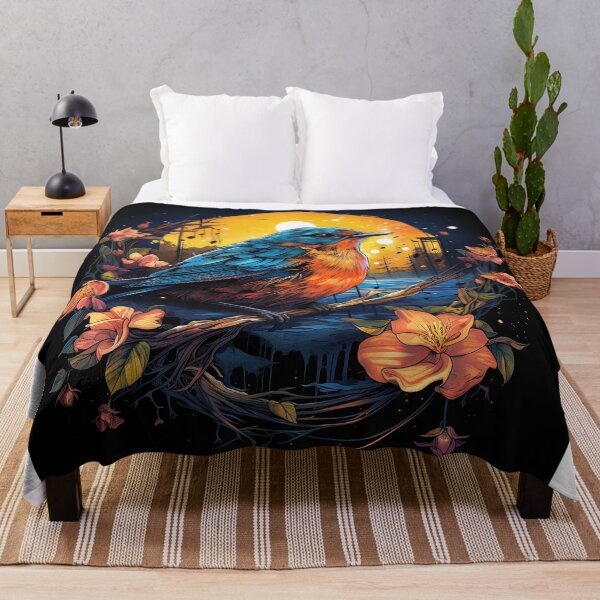 Item preview, songbird serenade in the moonlight designed and sold by artyficial-.