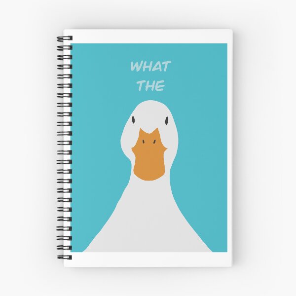 Item preview, Copy of What the Duck designed and sold by GreersGallery.