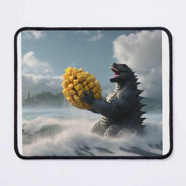 Item preview,  Godzilla  designed and sold by Designfs.
