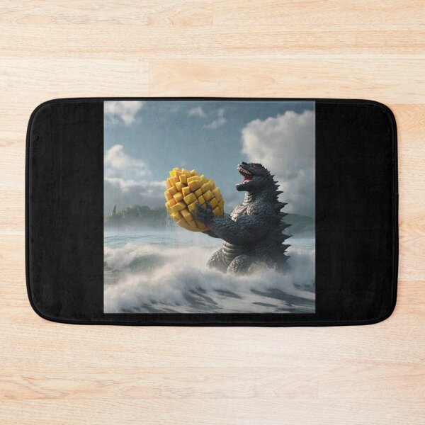 Item preview,  Godzilla  designed and sold by Designfs.