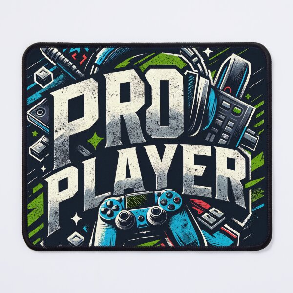 Item preview, Pro Player Gamer designed and sold by PabloArt.