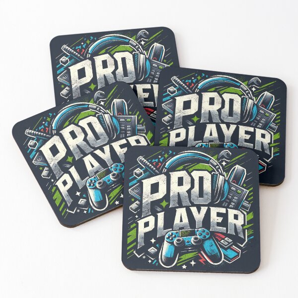 Item preview, Pro Player Gamer designed and sold by PabloArt.