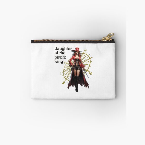 Item preview, Daughter of the pirate king designed and sold by StudioARTHUR.