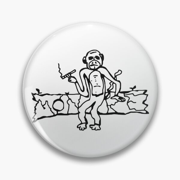 Item preview, Spoonkid Merch Monke designed and sold by Cameron-Gray.