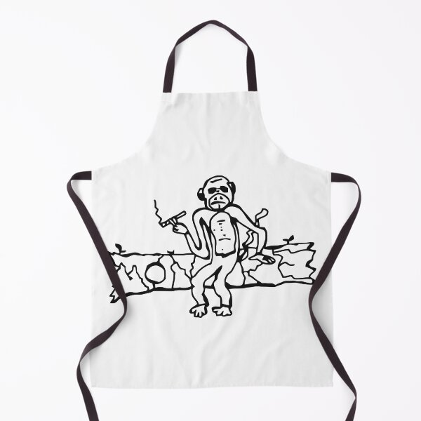 Item preview, Spoonkid Merch Monke designed and sold by Cameron-Gray.