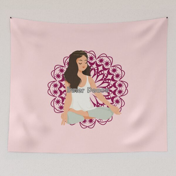 Item preview, Inner Peace designed and sold by Yellowpeace11.