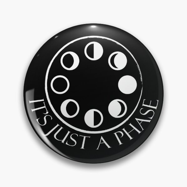 Item preview, just a phase designed and sold by LostinStarWars.