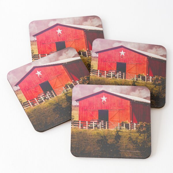 Item preview, Sunlight Loves Red Barns designed and sold by Jim Love.
