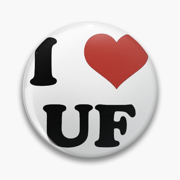 Item preview, I love UF designed and sold by Hannah-gottlieb.