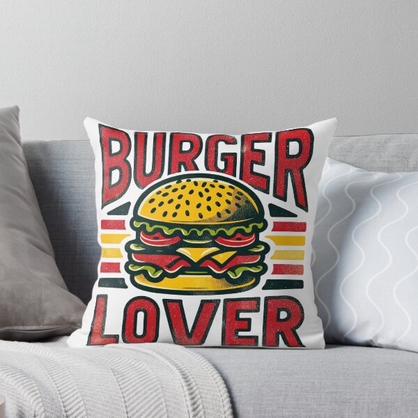 Item preview, Burger Lover designed and sold by PabloArt.