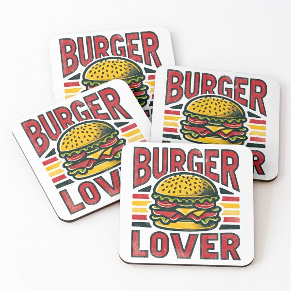 Item preview, Burger Lover designed and sold by PabloArt.