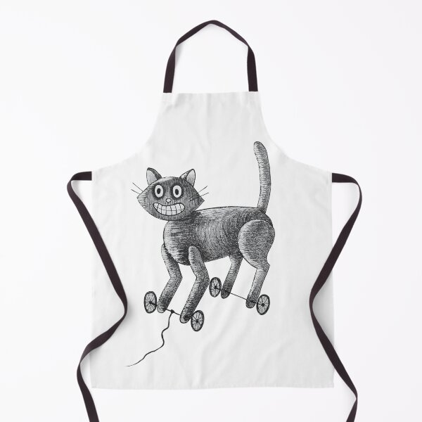 Item preview, Creepy Cat, Nightmare Smile Toys  designed and sold by Katarzyna Dembek.