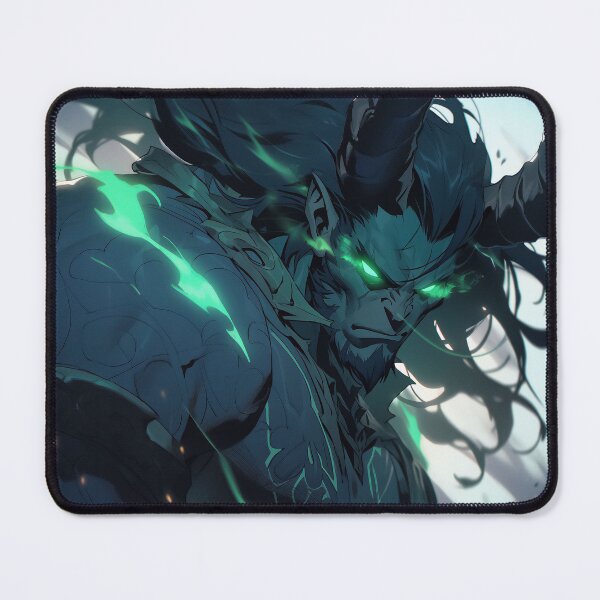 Item preview, Illidan Stormrage World of Warcraft designed and sold by creationistlife.