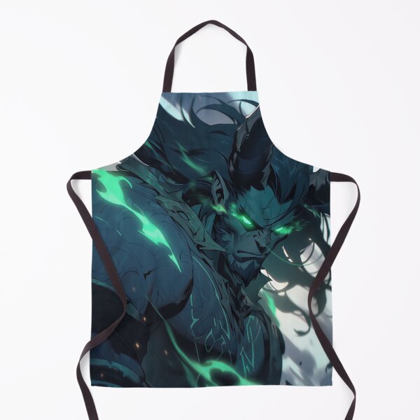 Item preview, Illidan Stormrage World of Warcraft designed and sold by creationistlife.