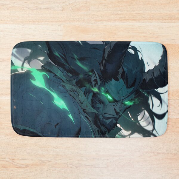 Item preview, Illidan Stormrage World of Warcraft designed and sold by creationistlife.
