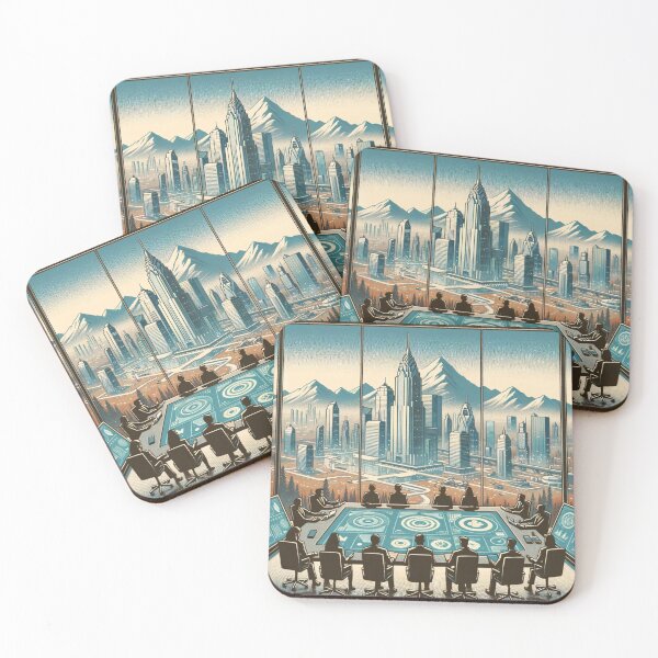 Item preview, board room decision designed and sold by metal-eclipse.