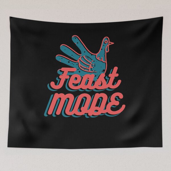 Item preview, Feast Mode  designed and sold by Kieran Abbott.