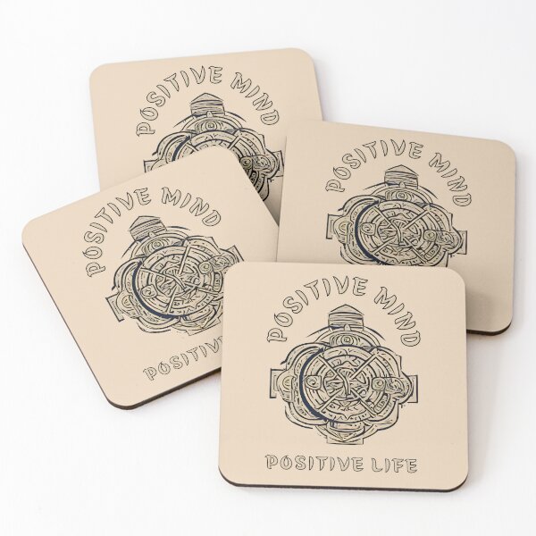 Item preview, Positive Mind, Positive Life designed and sold by signenordic.