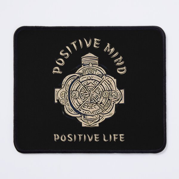 Item preview, Positive Mind, Positive Life designed and sold by signenordic.