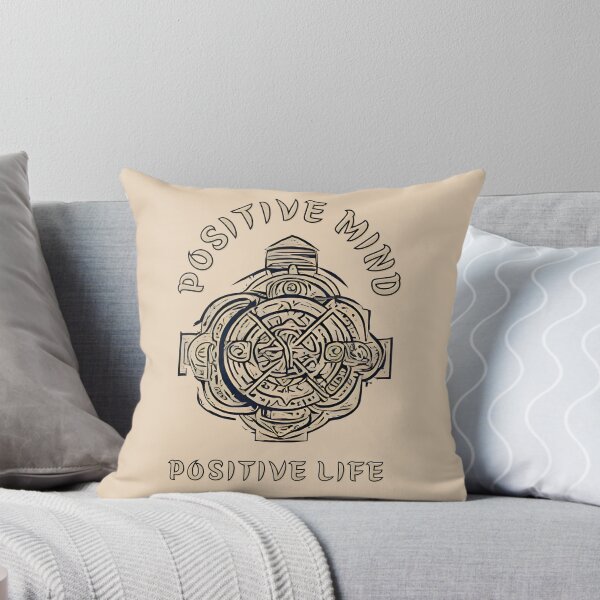 Item preview, Positive Mind, Positive Life designed and sold by signenordic.
