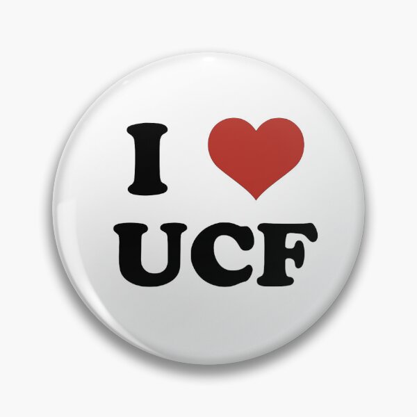 Item preview, I love UCF designed and sold by Hannah-gottlieb.