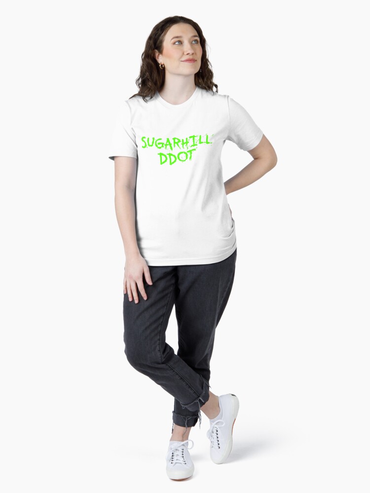 Women's V-neck Ddot Print Shirt Women's V-neck Ddot Print Shirt