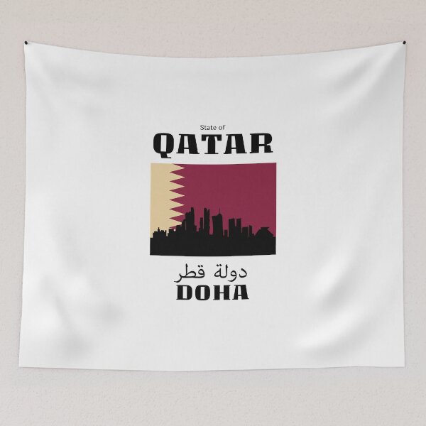 Item preview, make a journey to Qatar designed and sold by KewaleeTee.