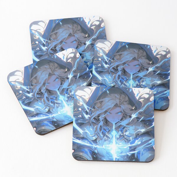 Item preview, Jaina Proudmoore designed and sold by creationistlife.