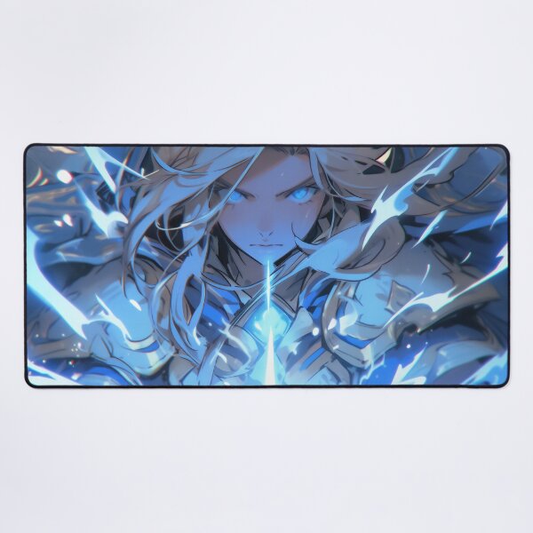 Item preview, Jaina Proudmoore designed and sold by creationistlife.