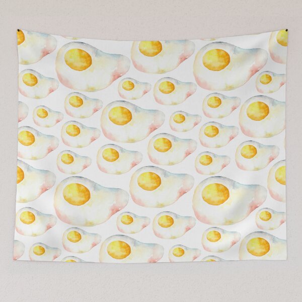 Item preview, "It's breakfast time!" White edition designed and sold by nessikk.