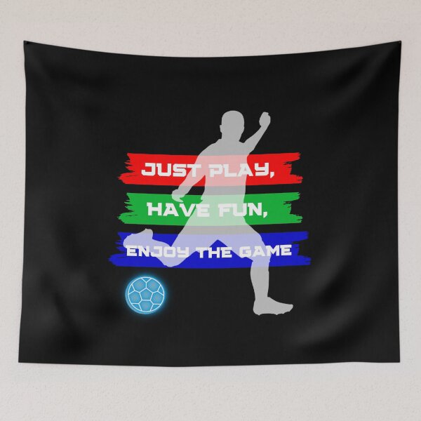 Item preview, Soccer Quotes  designed and sold by SportyVerse.