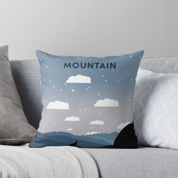 Item preview, Moutain Flat  designed and sold by Tatu's Brand.