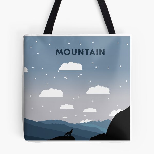Item preview, Moutain Flat  designed and sold by Tatu's Brand.