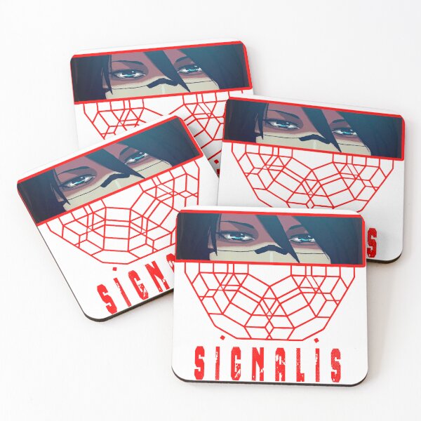 Item preview, signalis game designed and sold by infinitty art.