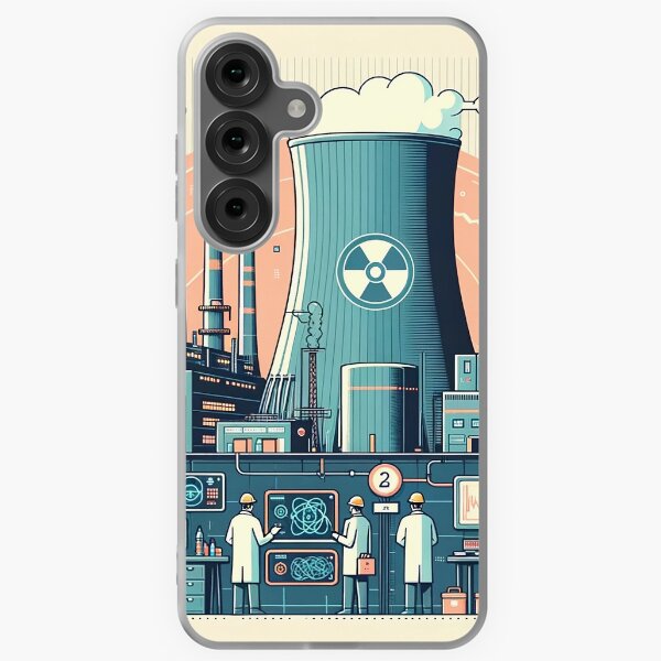 Item preview, nuclear power plant designed and sold by metal-eclipse.