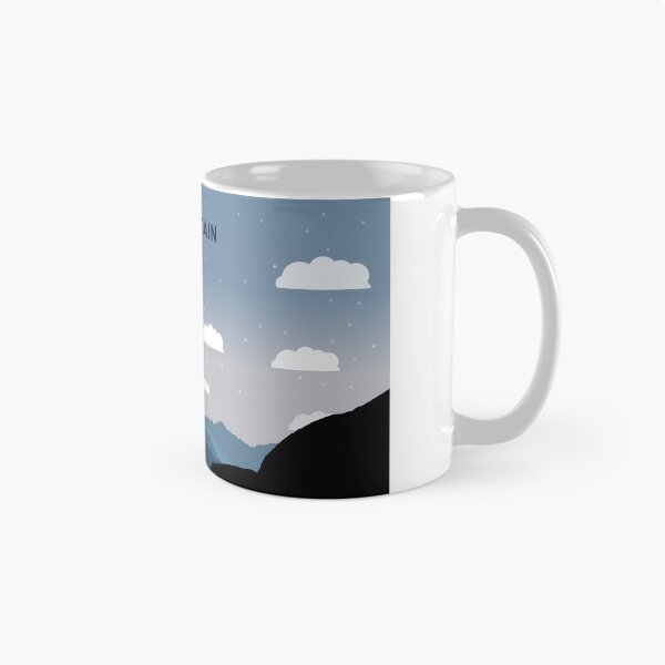 Item preview, Moutain Flat  designed and sold by Tatu's Brand.