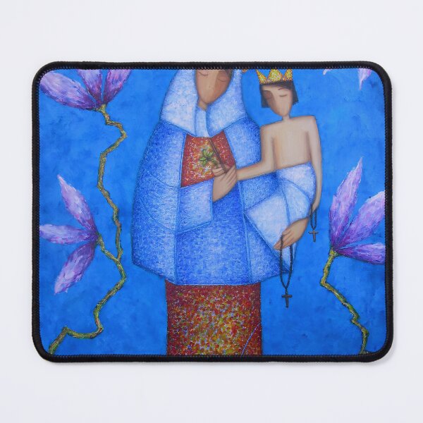 Item preview, Bless us Chinita II - Art By Arminda Garcia designed and sold by ArmindaGArt.