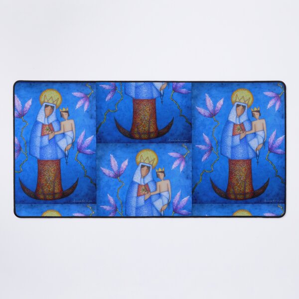 Item preview, Bless us Chinita II - Art By Arminda Garcia designed and sold by ArmindaGArt.