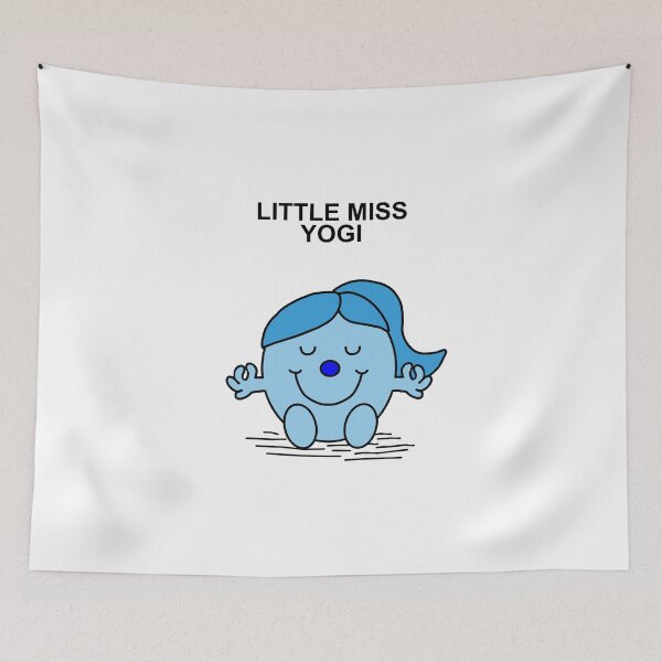 Item preview, Little Miss Yogi designed and sold by Scat the cat.