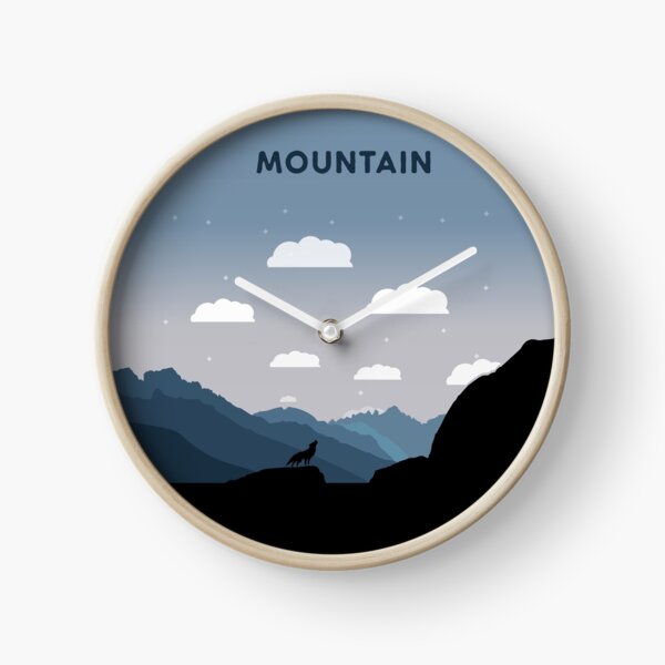Item preview, Moutain Flat  designed and sold by Tatu's Brand.