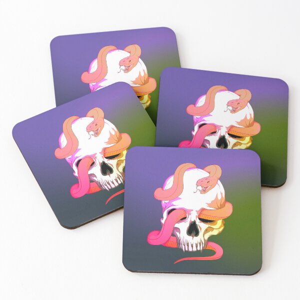Item preview, the pink snake designed and sold by supraliminal.